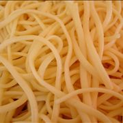 Simple Pasta Noodles